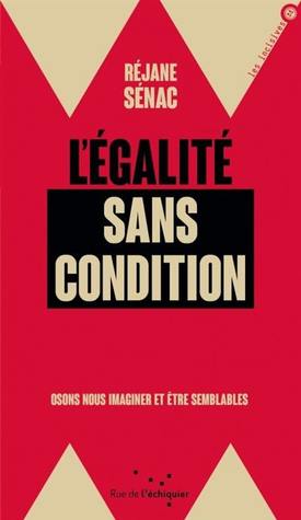 L'égalité sans condition (Paperback)