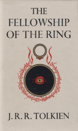 The Fellowship of the Ring: Being the first part of The Lord of the Rings