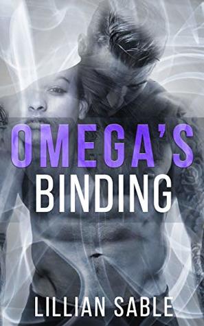 Omega's Binding (Omegas of Pandora, #3)