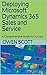 Deploying Microsoft Dynamics 365 Sales and Service by Owen Scott