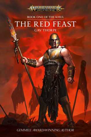 The Red Feast (Khul #1)