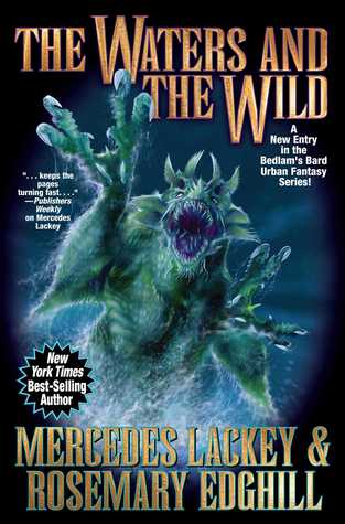 The Waters and the Wild (Serrated Edge)
