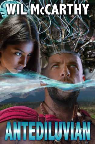 Antediluvian (Hardcover)