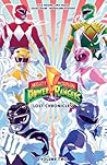 Mighty Morphin Power Rangers by Kyle Higgins