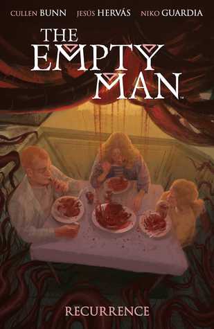 The Empty Man: Recurrence (Paperback)