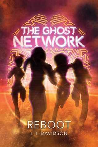 Reboot (The Ghost Network, #2)