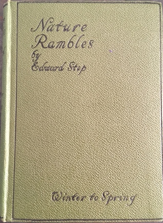 Nature Rambles - Winter to Spring