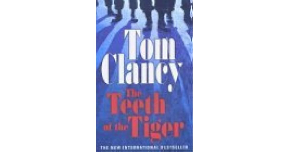 The Teeth of the Tiger (TPB) by Tom Clancy