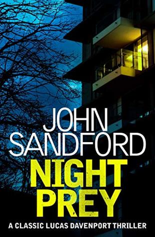 Night Prey: Lucas Davenport 6