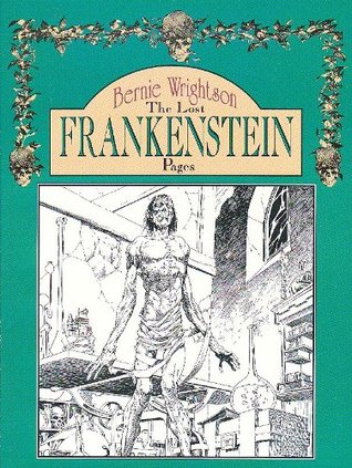 The Lost Frankenstein Pages