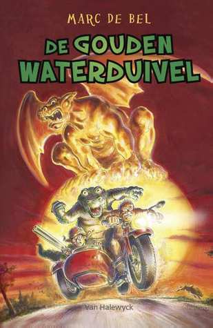 De gouden waterduivel (Hardcover)