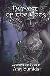 Harvest of the Gods (The Godhunter, #8) Book cover for Harvest of the Gods (The Godhunter, #8)