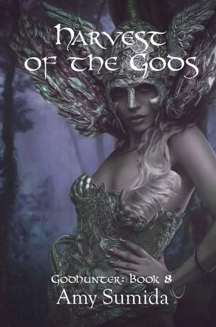 Harvest of the Gods (The Godhunter, #8)