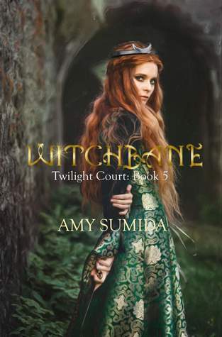Witchbane (The Twilight Court, #5)