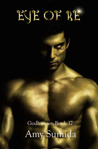 Eye of Re (The Godhunter , #17)