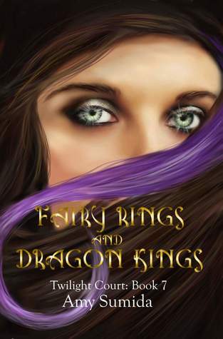 Fairy Rings and Dragon Kings (The Twilight Court, #7)