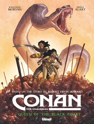 Conan the Cimmerian, Vol. 1: Queen Of the Black Coast
