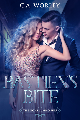 Bastien's Bite (The Light Summoners, #1)