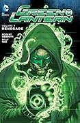 Green Lantern, Volume 7: Renegade