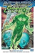 Hal Jordan and The Green Lantern Corps, Vol. 2: Bottled Light