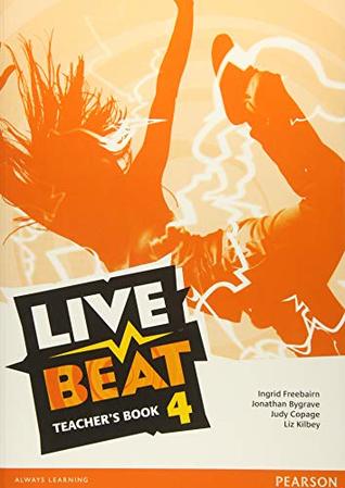 Live Beat 4 Teacher's Book