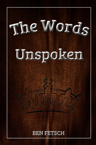 The Words Unspoken (ebook)