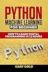 PYTHON MACHINE LE...