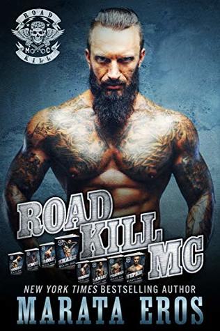 Road Kill MC Boxed Set: Books 1-8 (Kindle Edition)