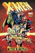 X-Men: Inferno, Volume 4