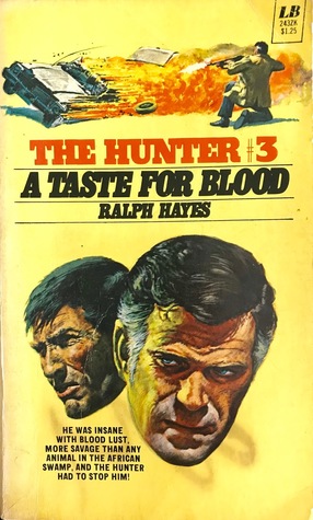 A Taste for Blood (Unknown Binding)