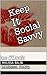 Keep It Social Savvy: ee book