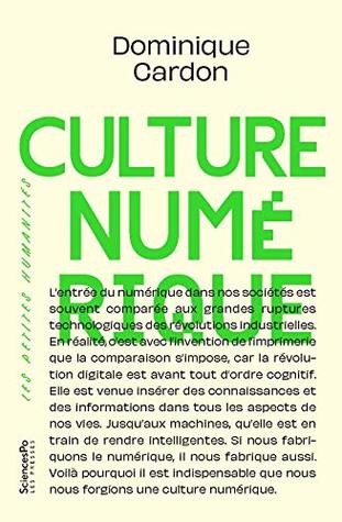 Culture numérique (Les petites humanités) (French Edition)