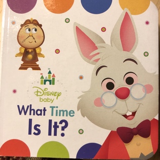 What Time Is It? (Disney Baby)