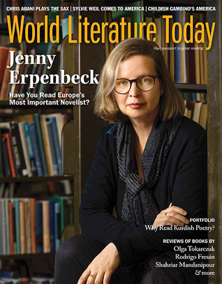 World Literature Today magazine (July - August 2018)