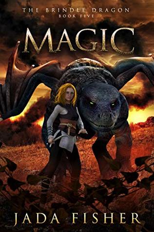 Magic (The Brindle Dragon #5)