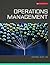 Operations Management [with Connect with SmartBook Code] by William J. Stevenson