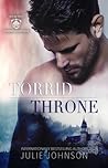 Torrid Throne by Julie   Johnson