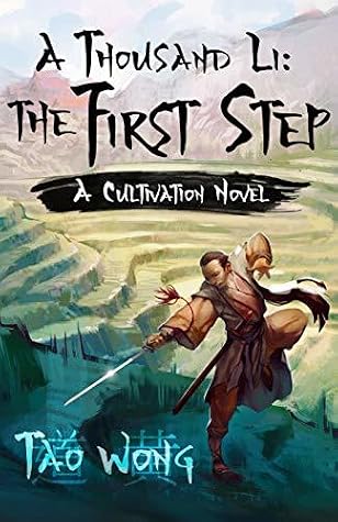 The First Step by Tao Wong book cover