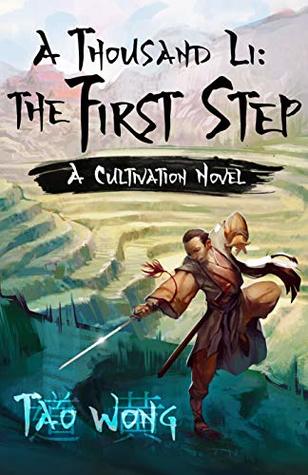 The First Step (A Thousand Li, #1)