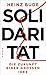 Solidarität: Die Zukunft ei...