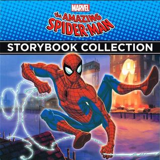 Amazing Spider-Man Storybook Collection