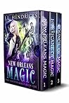 The Voodoo Dolls Boxed Set (Books 0-3) The Voodoo Dolls Boxed Set (Books 0-3)