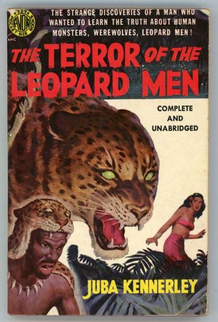 The Terror of the Leopard Men (Mass Market Paperback)
