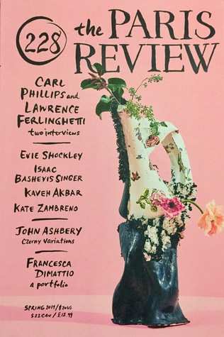 The Paris Review, Issue 228, Spring 2019