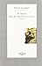 Al amigo que no me salvó la vida by Hervé Guibert Al amigo que no me salvó la vida by Hervé Guibert