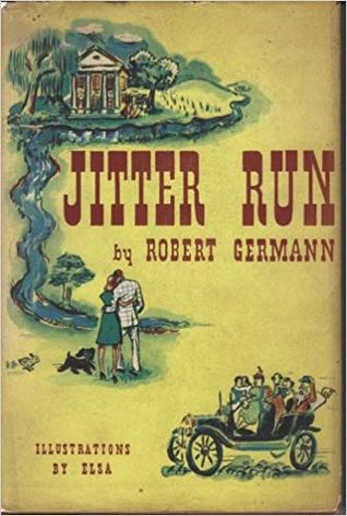 Jitter Run (Hardcover)