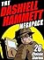 The Dashiell Hammett Megapack