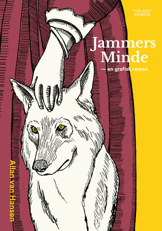 Jammers Minde - en grafisk roman (Paperback)