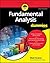 Fundamental Analysis For Dummies