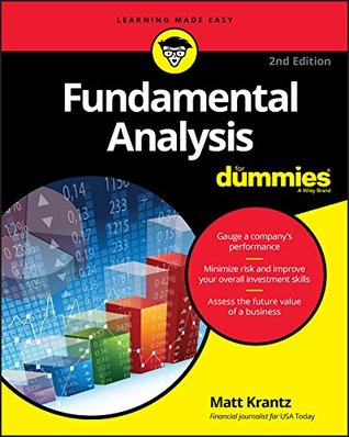 Fundamental Analysis For Dummies (Kindle Edition)